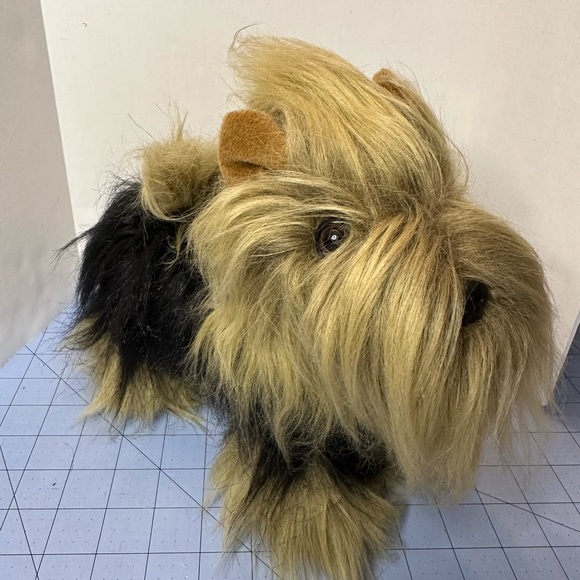 lifelike yorkie